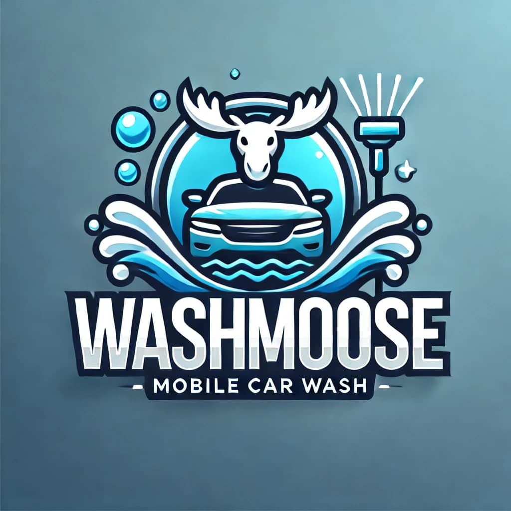 WashMoose Logo